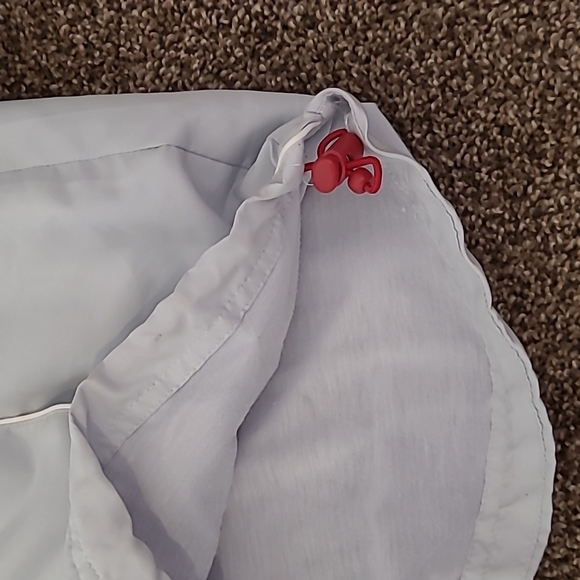 Light Jacket M Windbreaker Grey - Picture 6 of 8